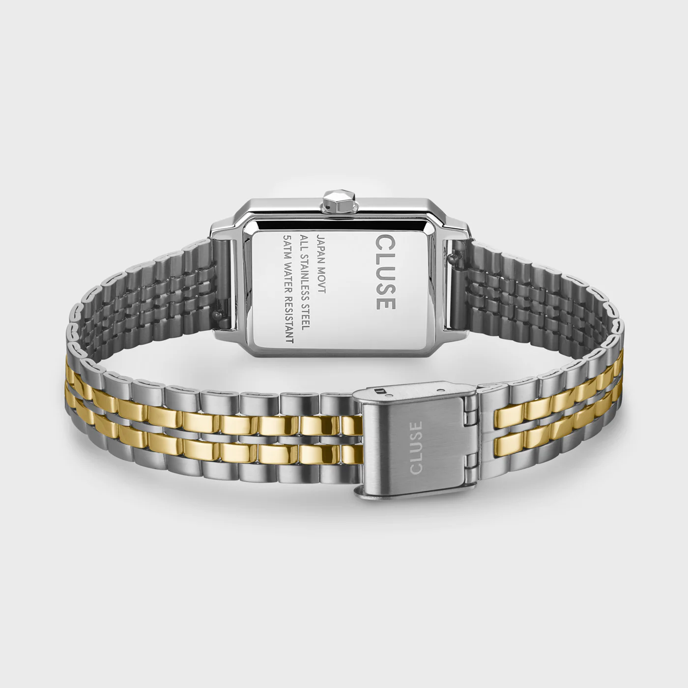 Fluette Watch Steel, Two-Tone - Image 4