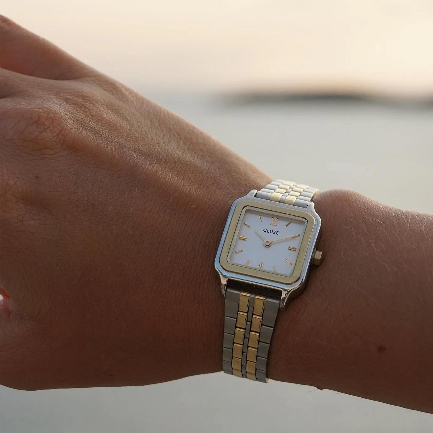 Gracieuse Petite Watch Steel, Two-Tone - Image 8