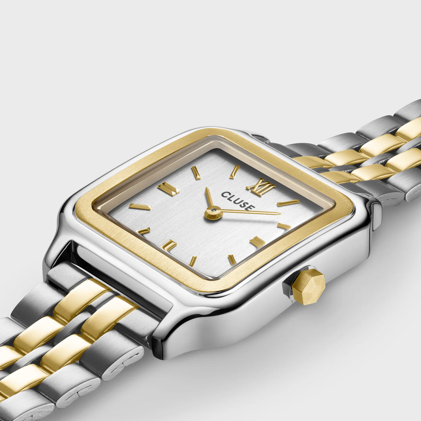 Gracieuse Watch Steel, Two-Tone - Image 3