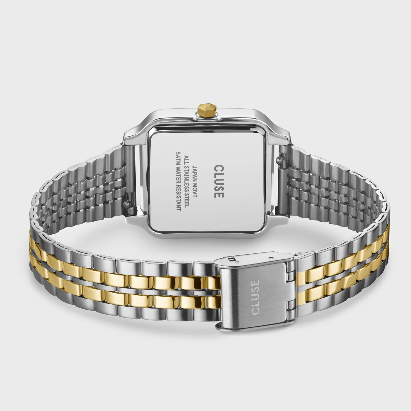 Gracieuse Watch Steel, Two-Tone - Image 4