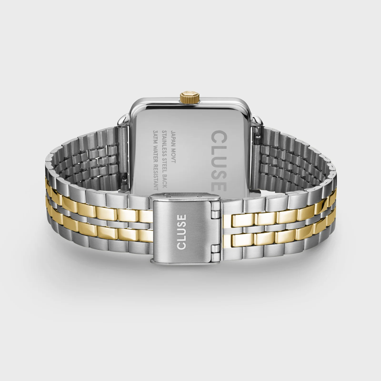 La Tétragone Multifunction Watch Steel, Two-Tone - Image 4