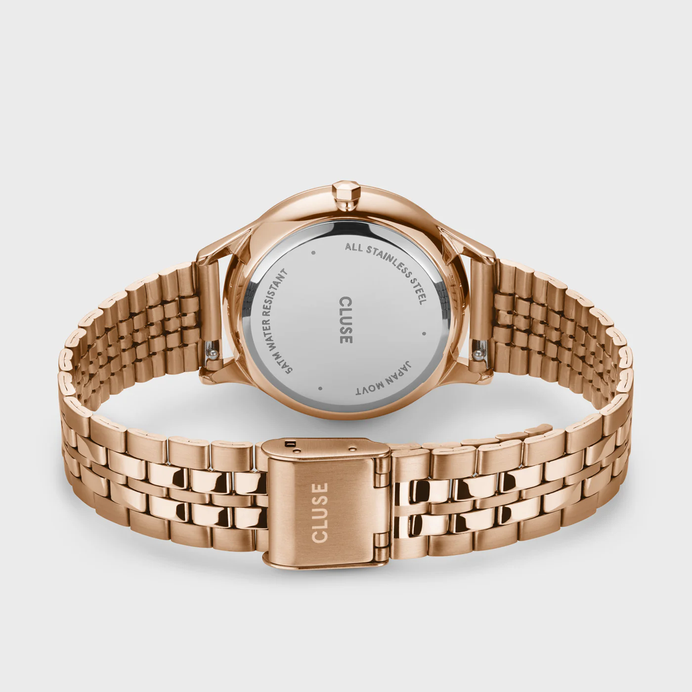 Minuit Multifunction Watch Steel, Rose Gold Colour - Image 4