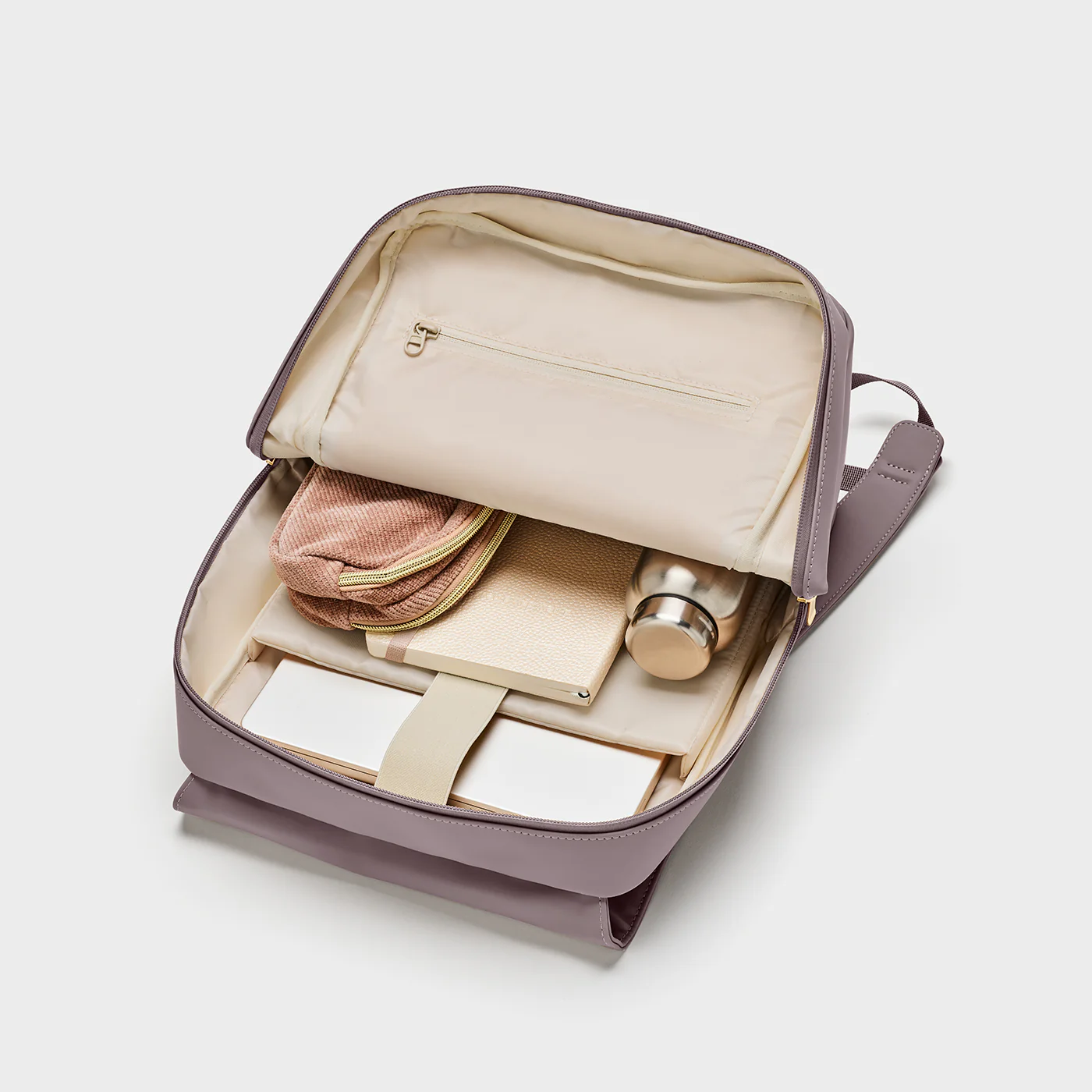 Nuitée 2.0 Backpack, Grape, Gold Colour - Image 5