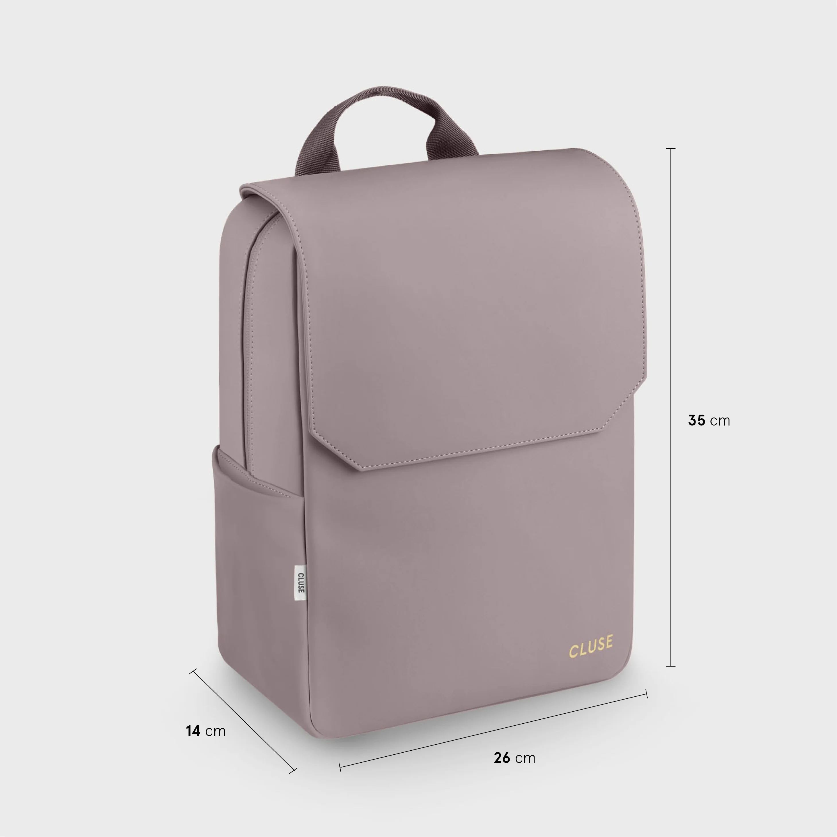 Nuitée 2.0 Backpack, Grape, Gold Colour - Image 6