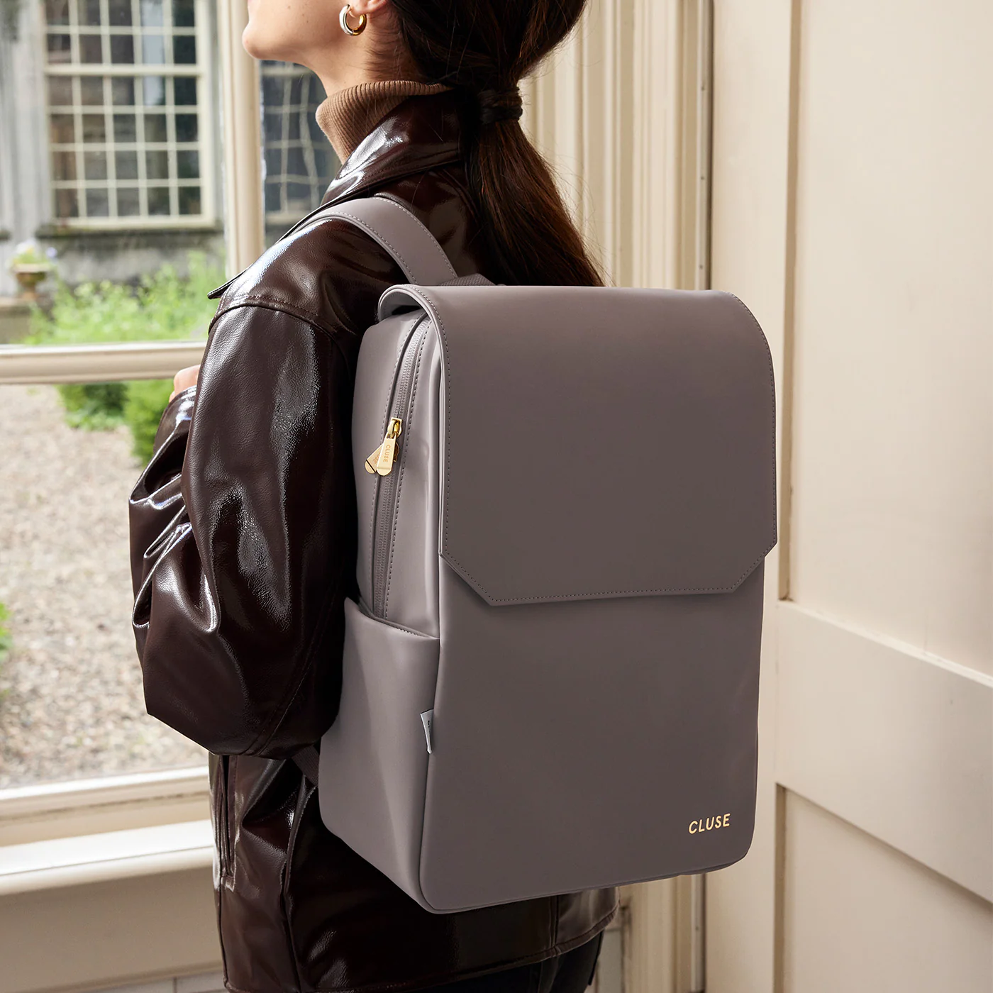 Nuitée 2.0 Backpack, Grape, Gold Colour - Image 8