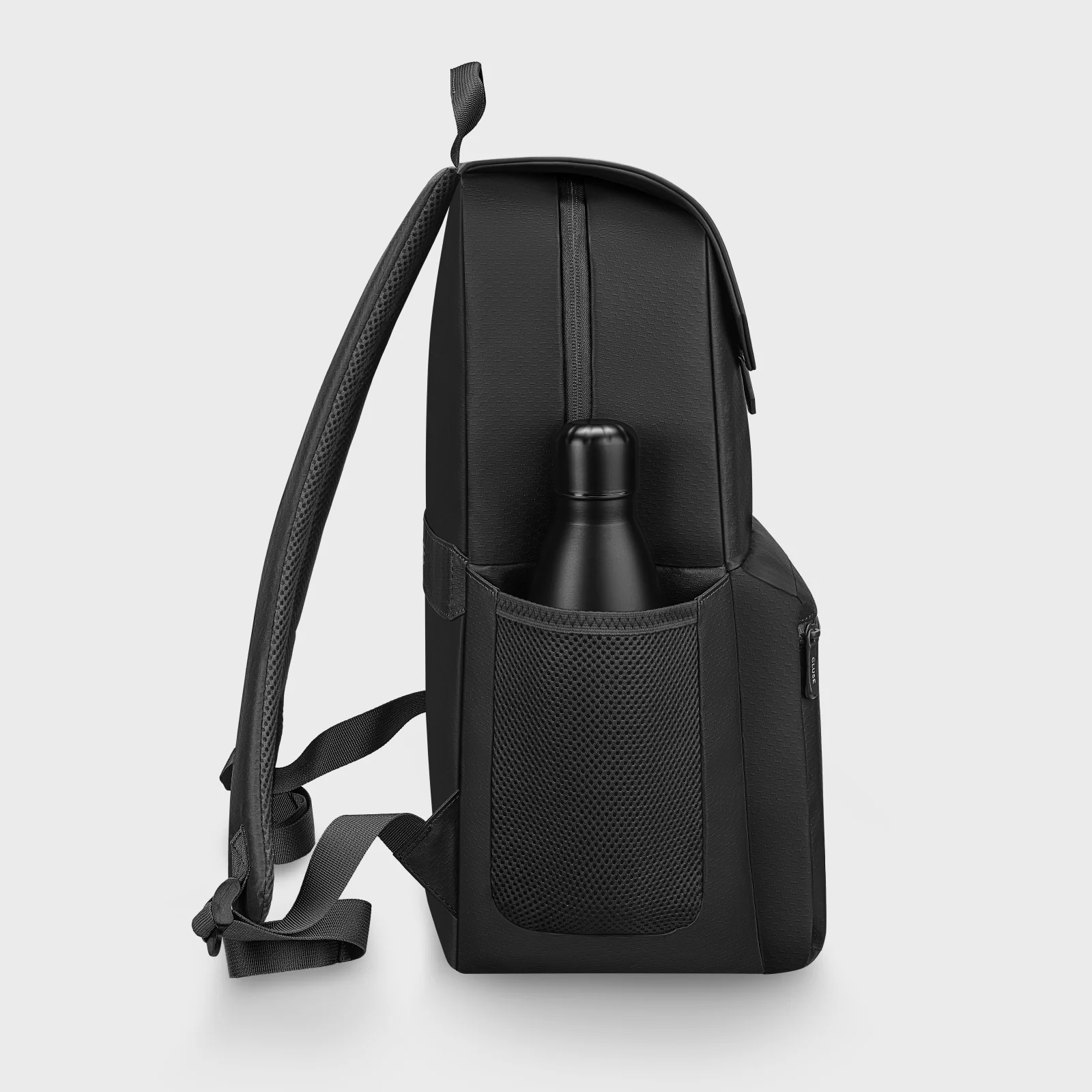 Royale Backpack, Black Colour - Image 4