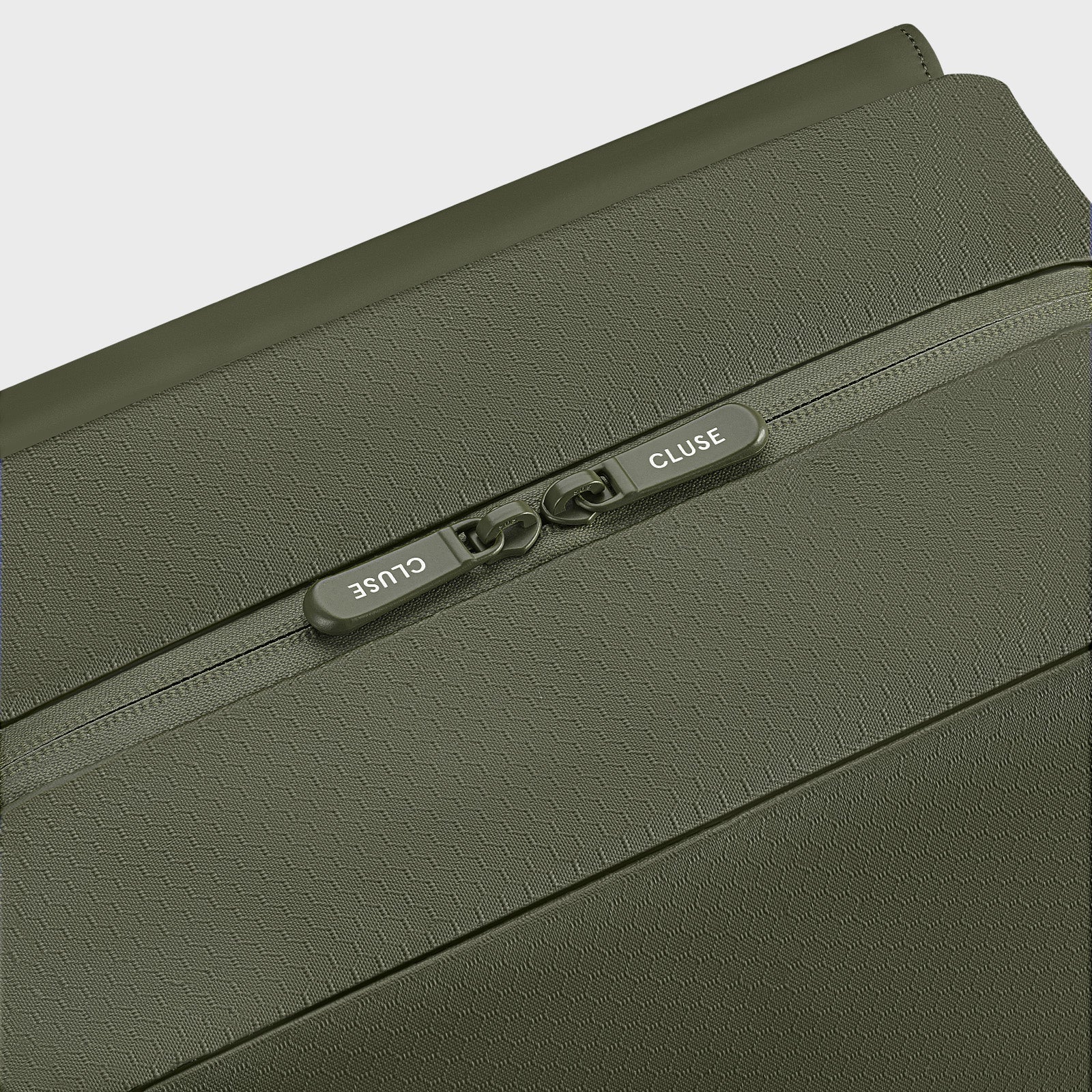 Royale Backpack, Forest Green Colour - Image 3