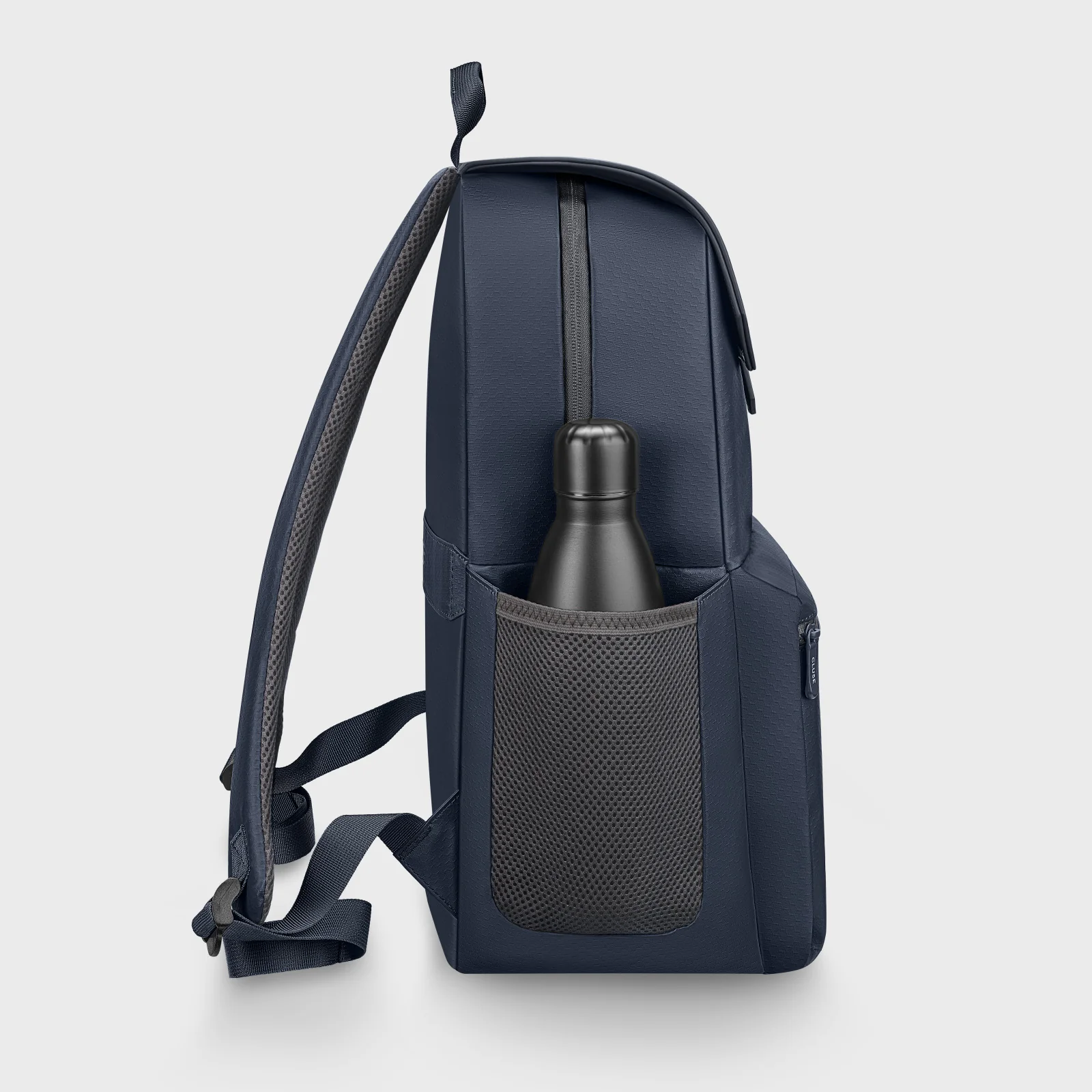 Royale Backpack, Navy Blue Colour - Image 4